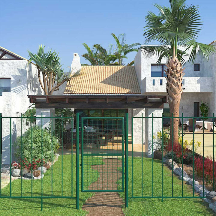 87x150cm Garden Gate