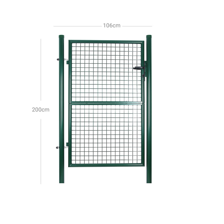 87x150cm Garden Gate