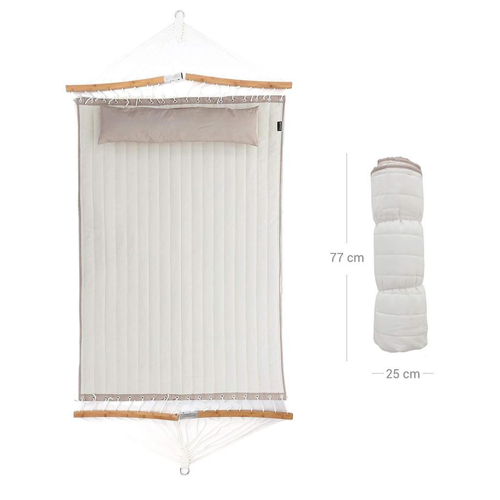 Padded Double Hammock