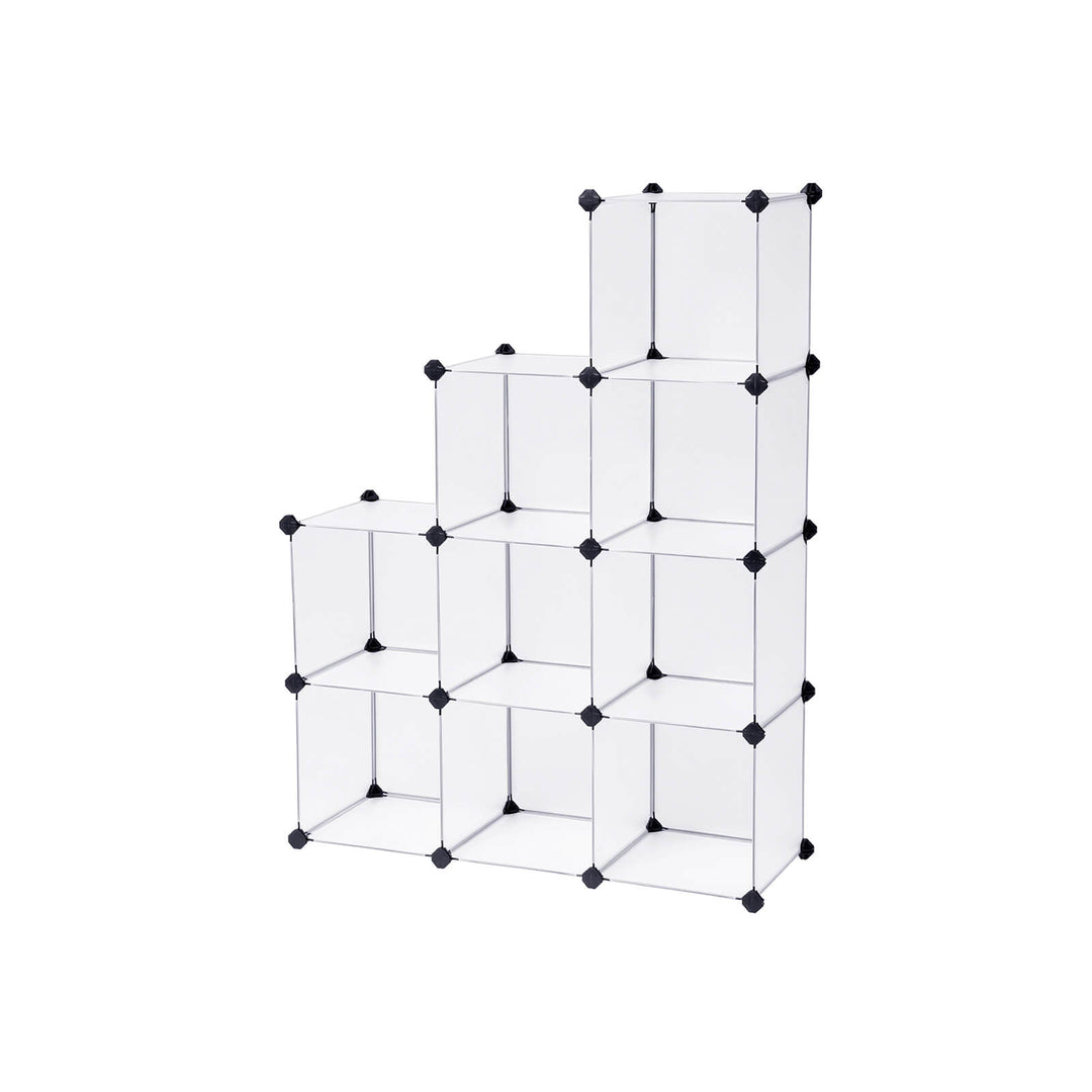 9 Cubes Storage Organizer