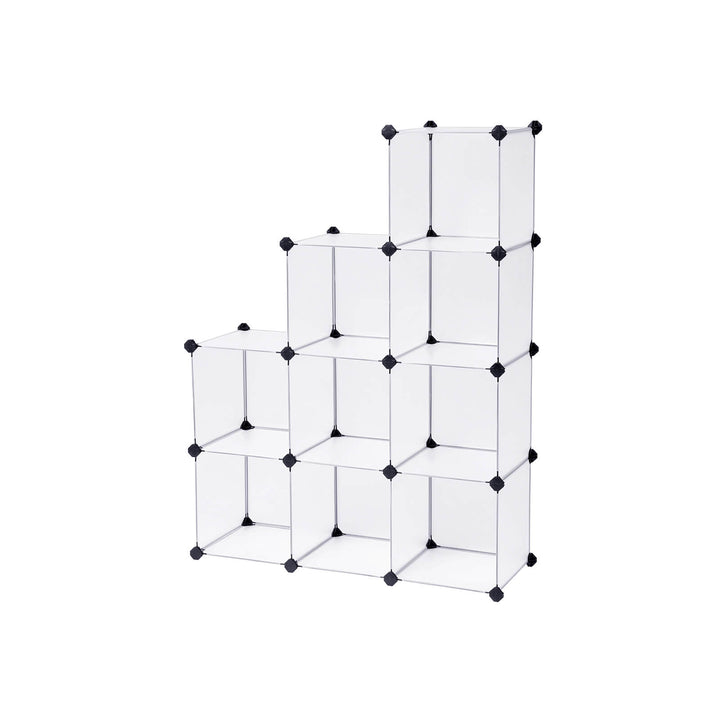 9 Cubes Storage Organizer