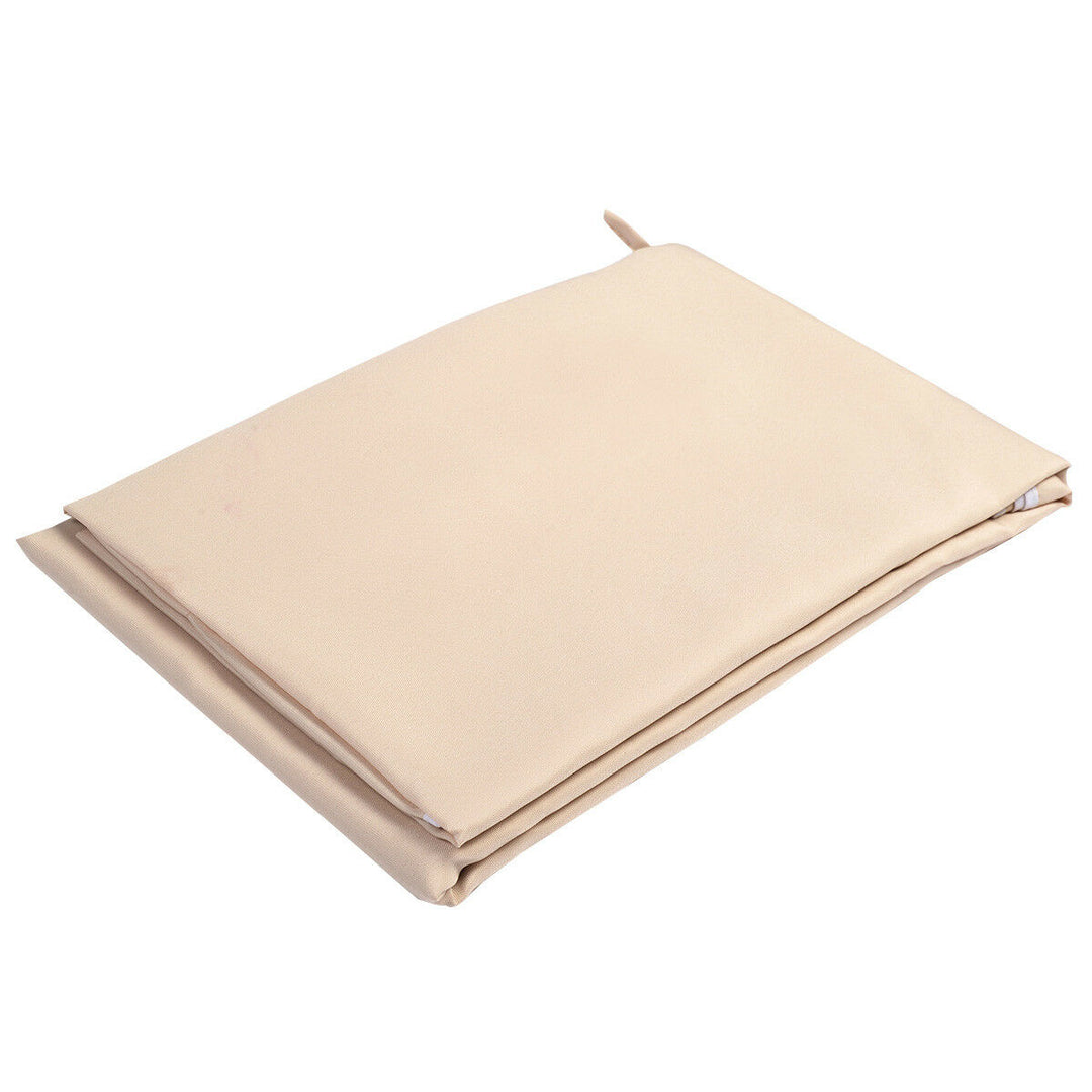 Replacement Swing Canopy Cover-Beige