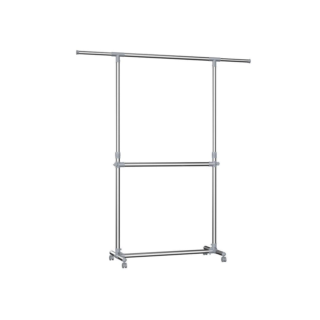Adjustable Garment Rack