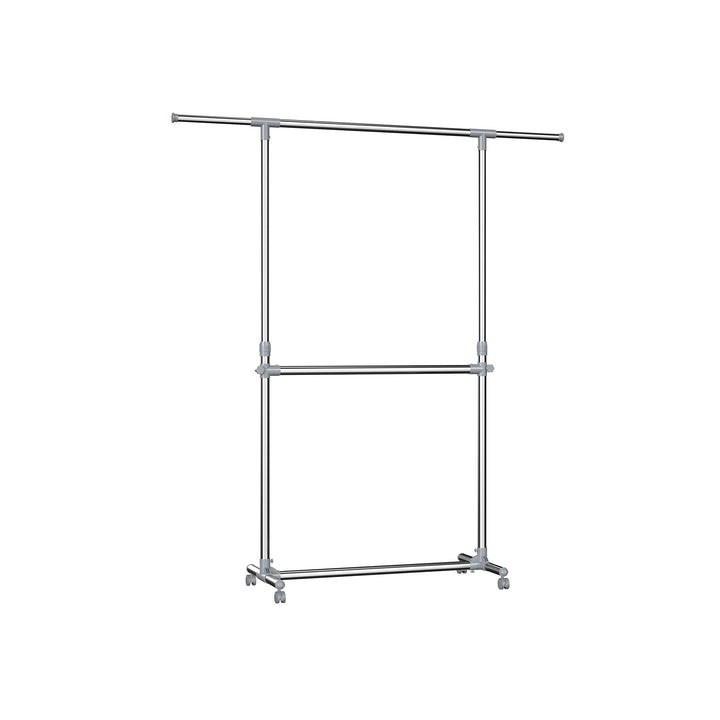 Adjustable Garment Rack