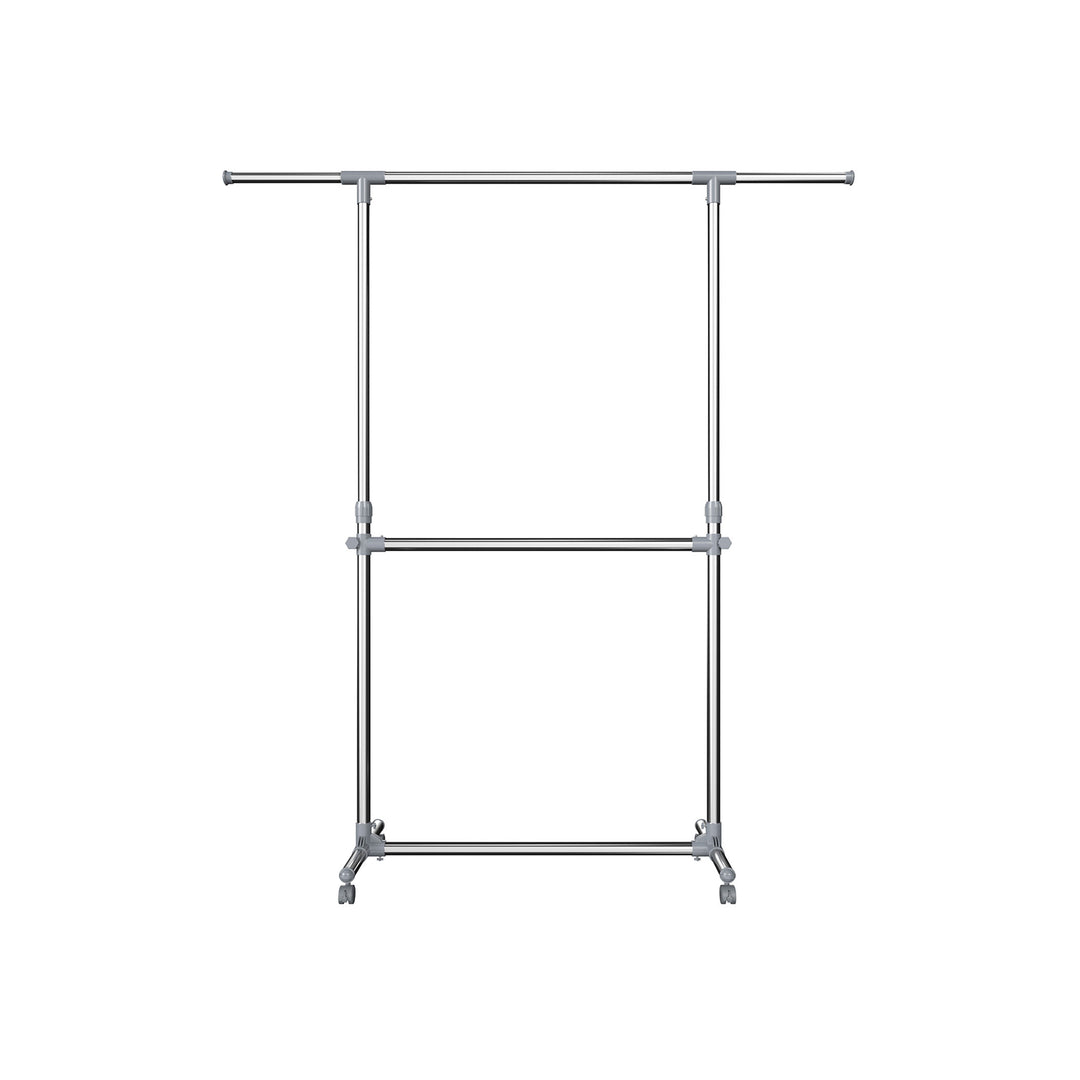 Adjustable Garment Rack
