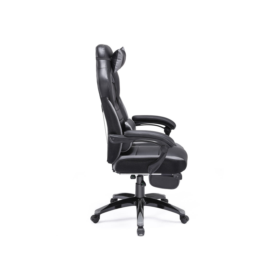 Adjustable Headrest Gaming Chair