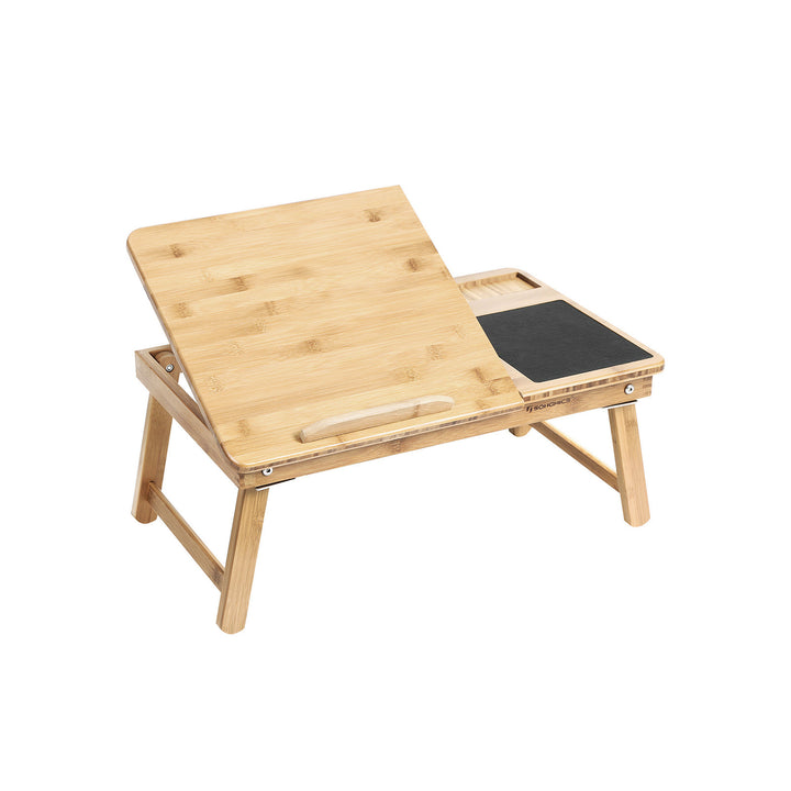 Adjustable Height Laptop Desk