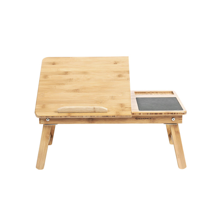 Adjustable Height Laptop Desk
