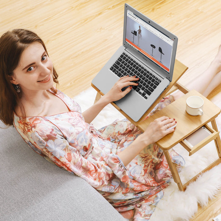 Adjustable Laptop Table