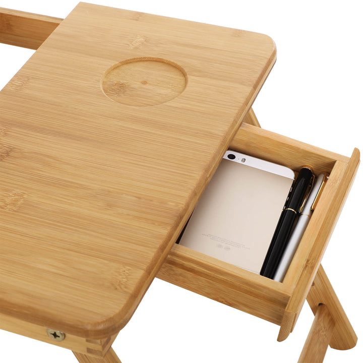 Adjustable Laptop Table