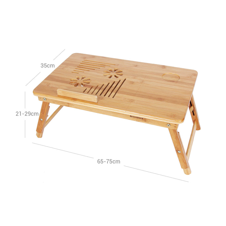 Adjustable Laptop Table
