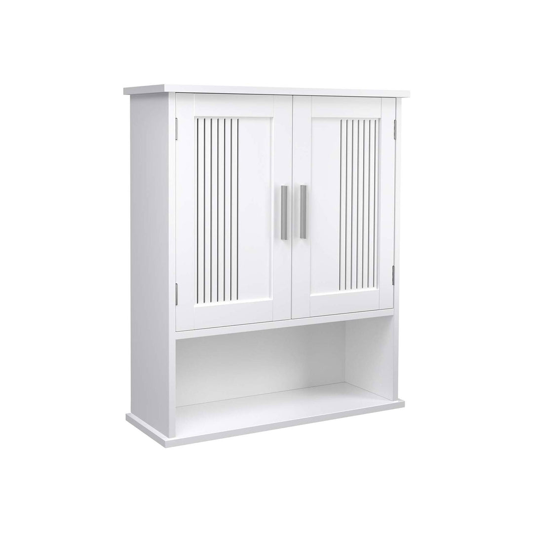 Adjustable Shelf Wall Cabinet