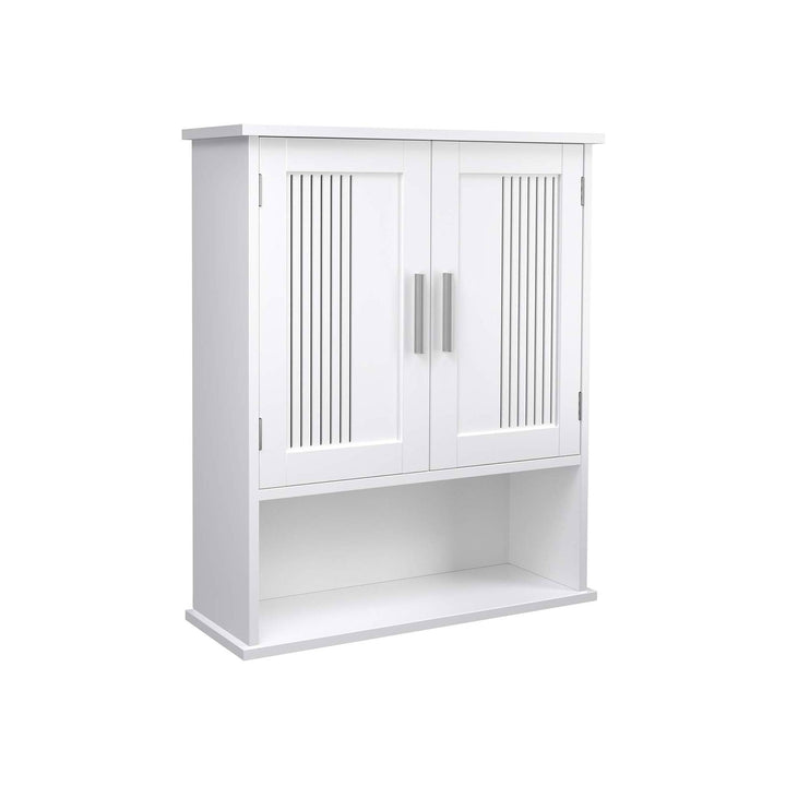 Adjustable Shelf Wall Cabinet
