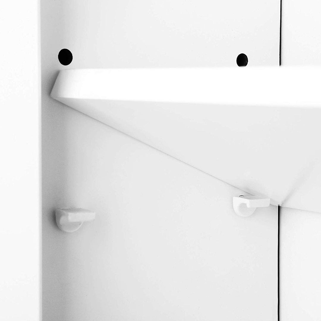 Adjustable Shelf Wall Cabinet