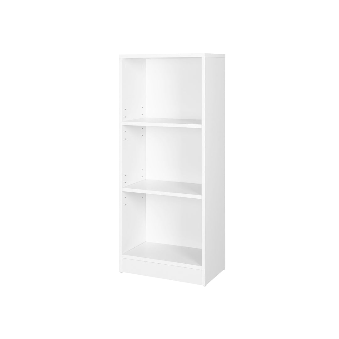 Adjustable Shelves Bookcase