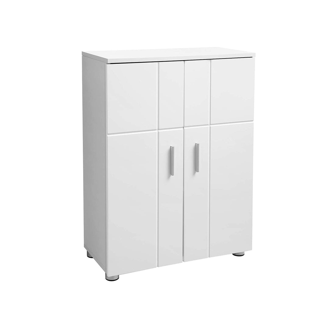 Adjustable Shelves Floor Cabinet