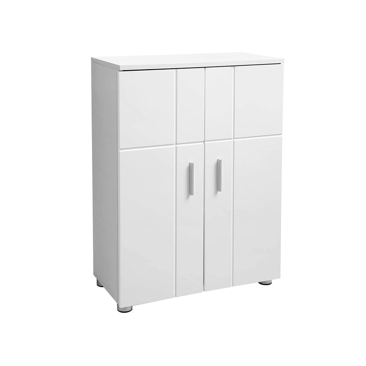 Adjustable Shelves Floor Cabinet