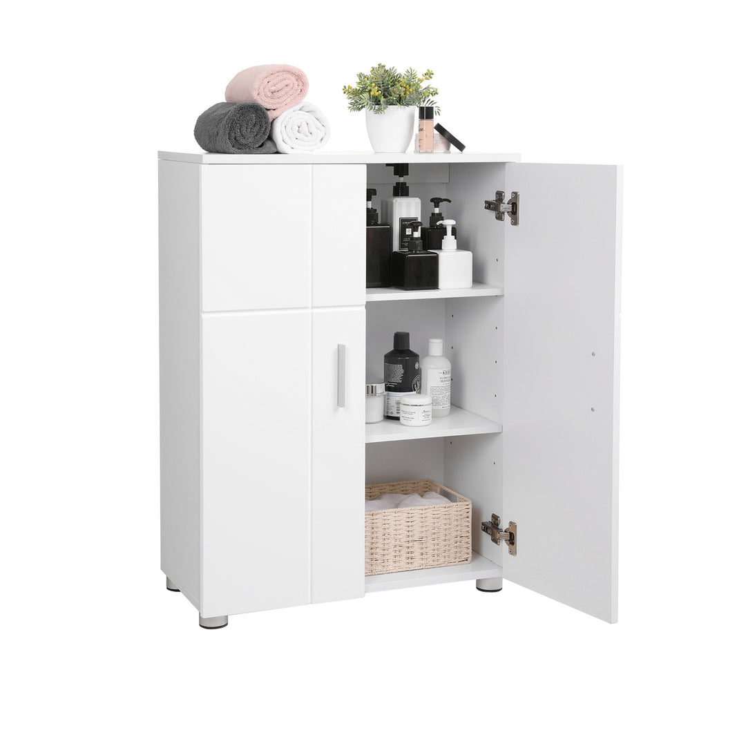 Adjustable Shelves Floor Cabinet