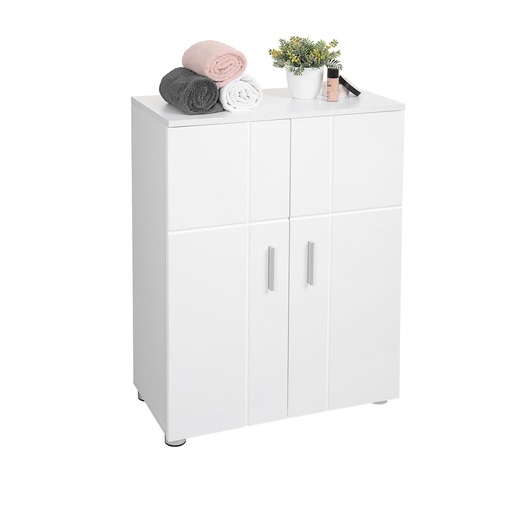 Adjustable Shelves Floor Cabinet