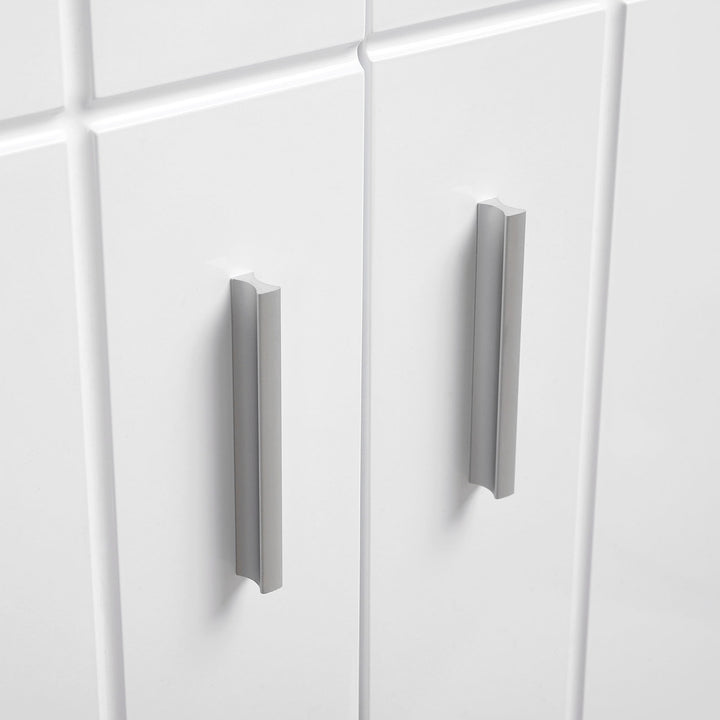 Adjustable Shelves Floor Cabinet