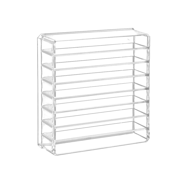 Adjustable Shelves Makeup Organiser