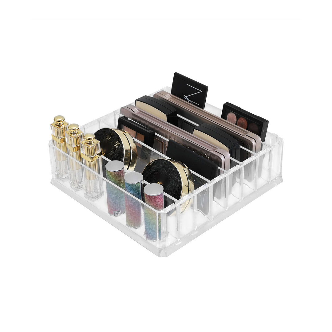 Adjustable Shelves Makeup Organiser