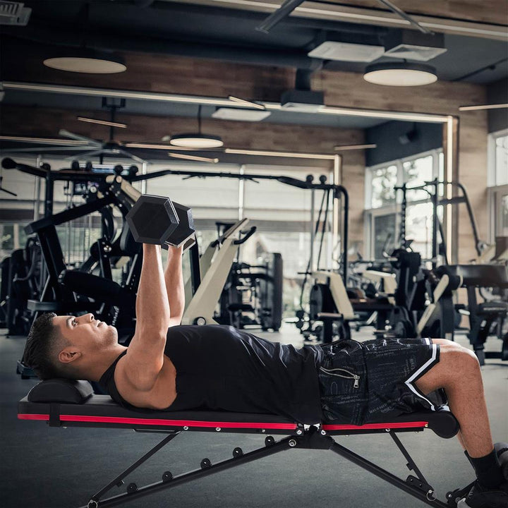 Home Workout Bench
