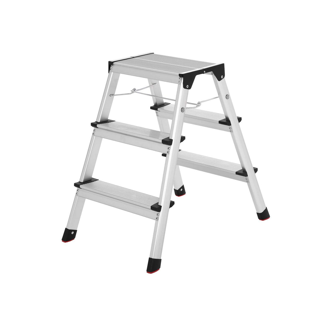 Alu Step Ladder