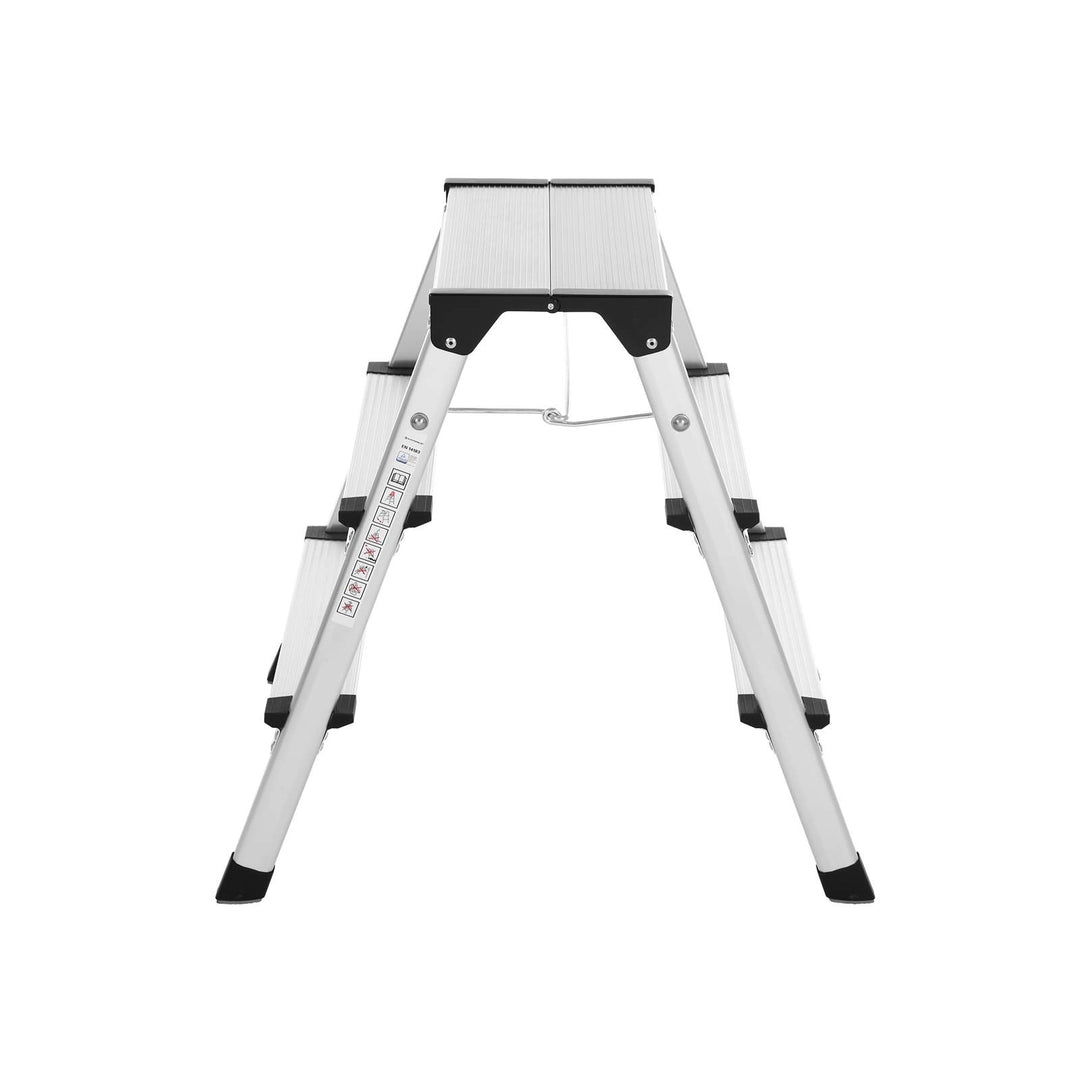 Alu Step Ladder