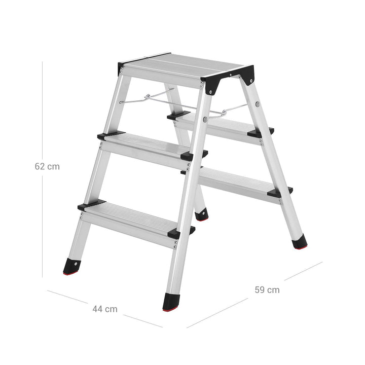 Alu Step Ladder