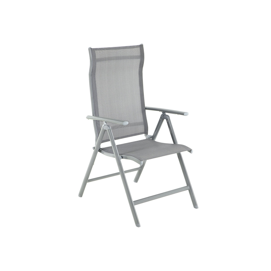 Aluminum Structure Garden Chair