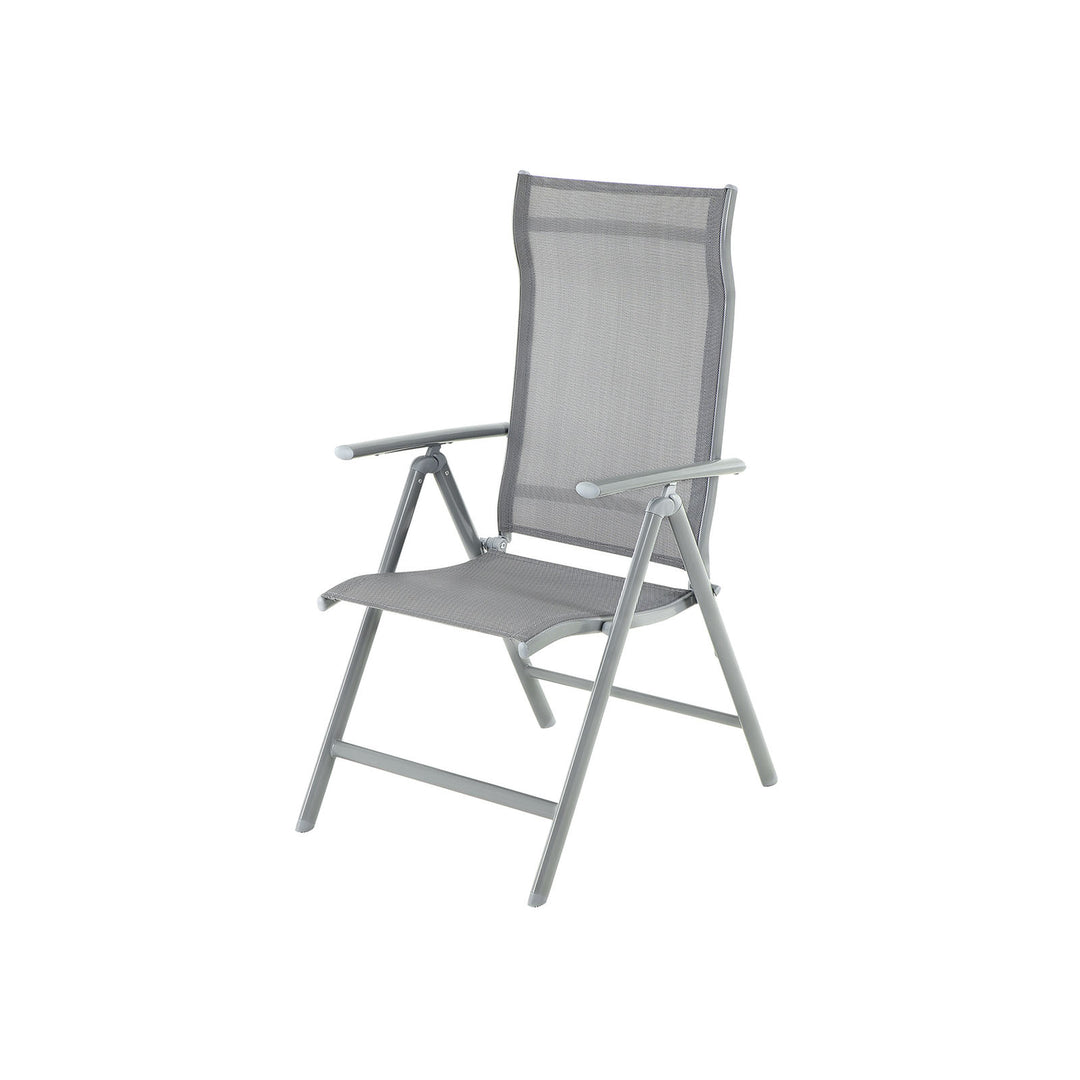 Aluminum Structure Garden Chair