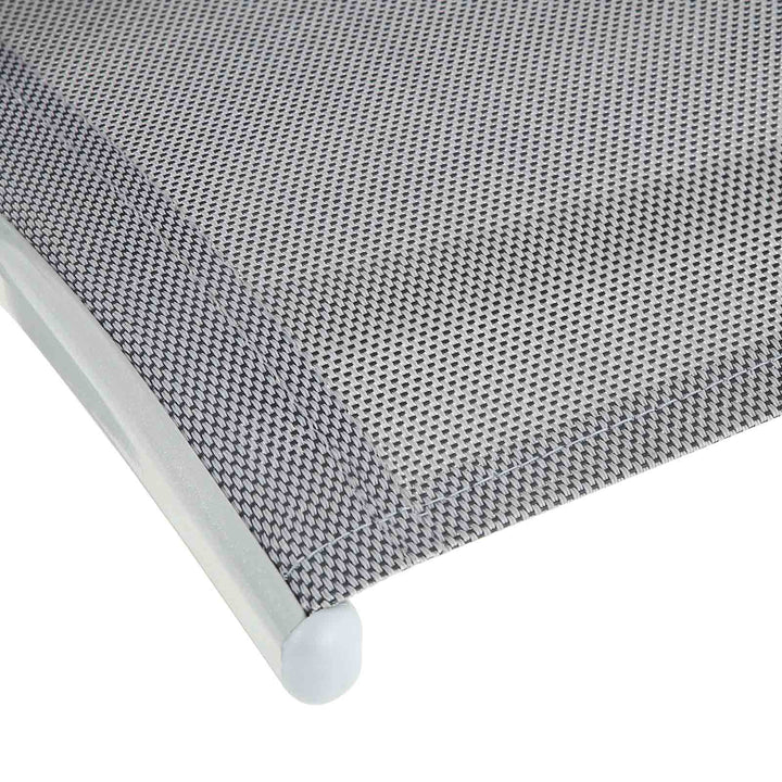 Aluminum Structure Garden Chair