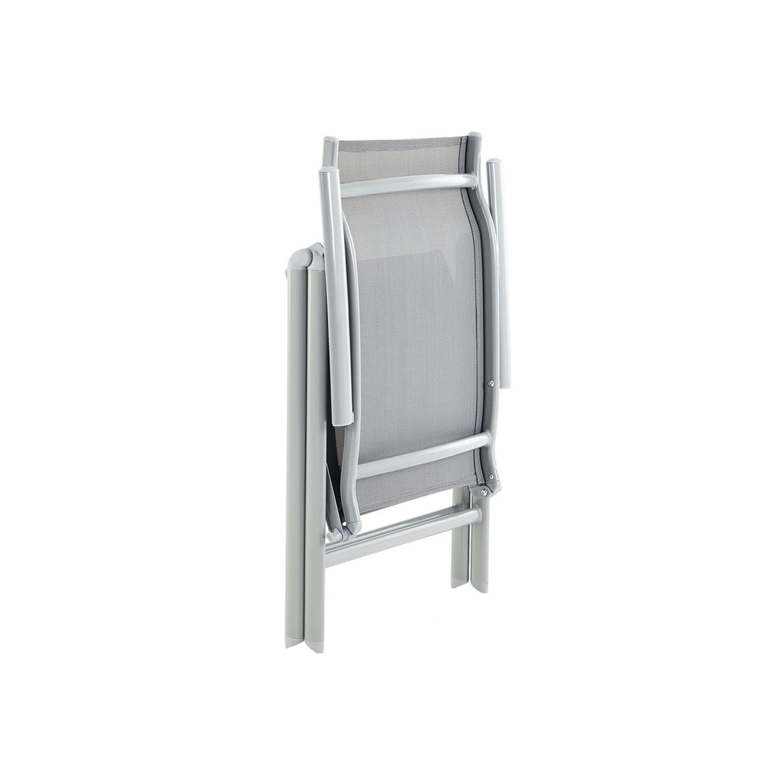 Aluminum Structure Garden Chair