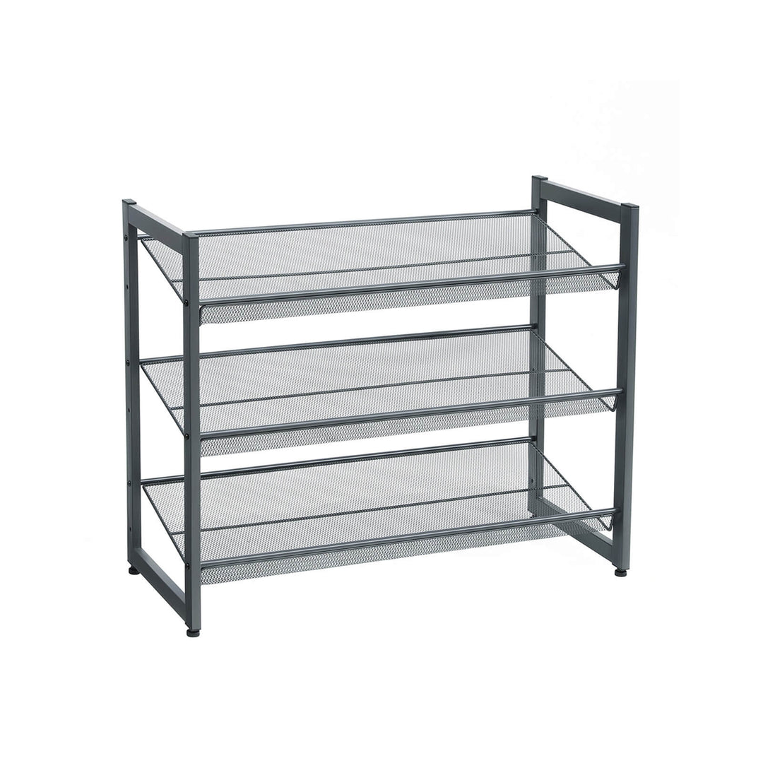 Angle Adjustable Shoe Rack