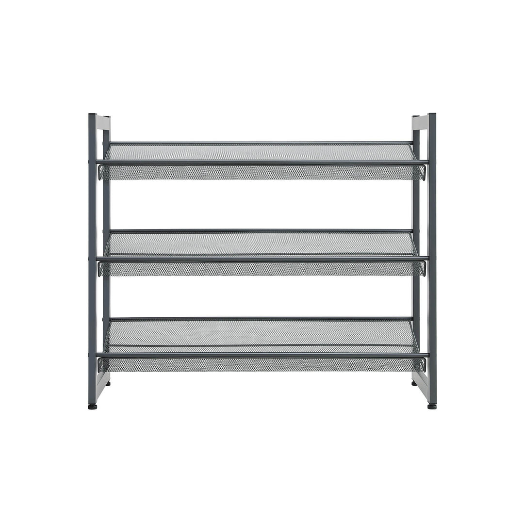 Angle Adjustable Shoe Rack