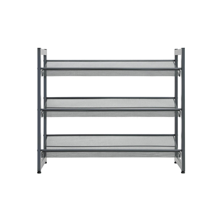 Angle Adjustable Shoe Rack