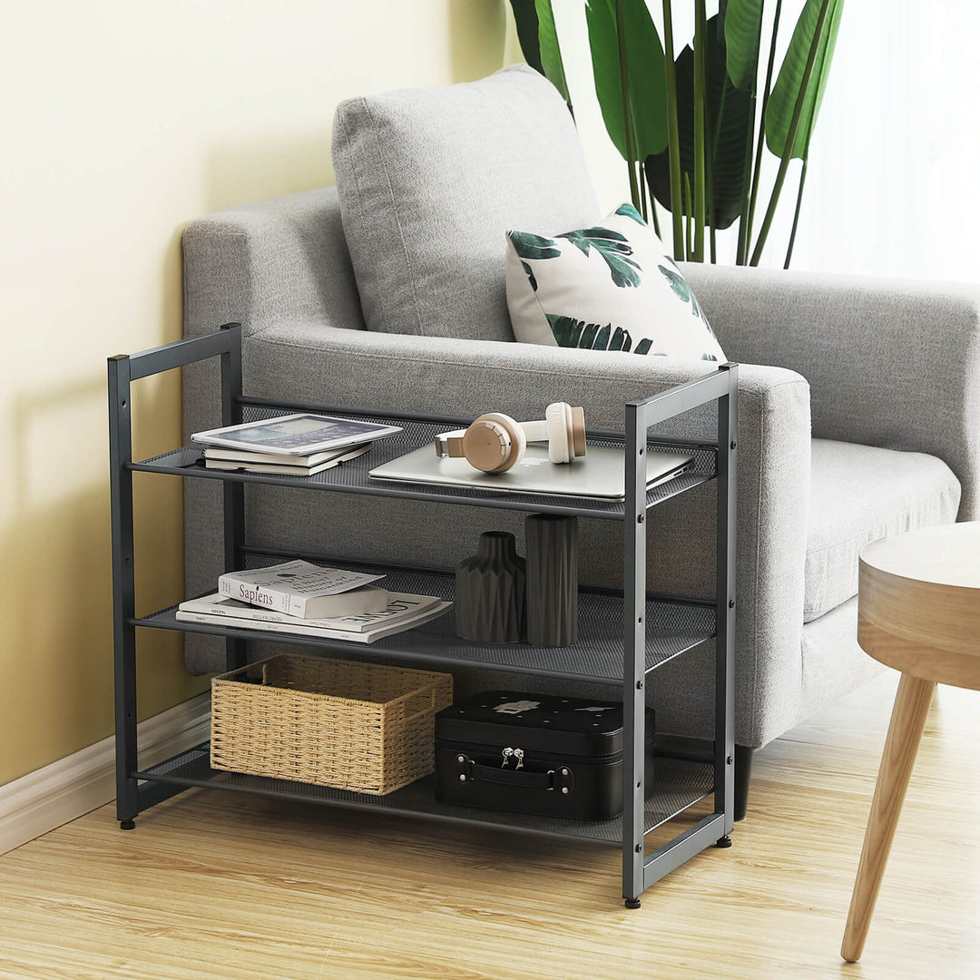 Angle Adjustable Shoe Rack