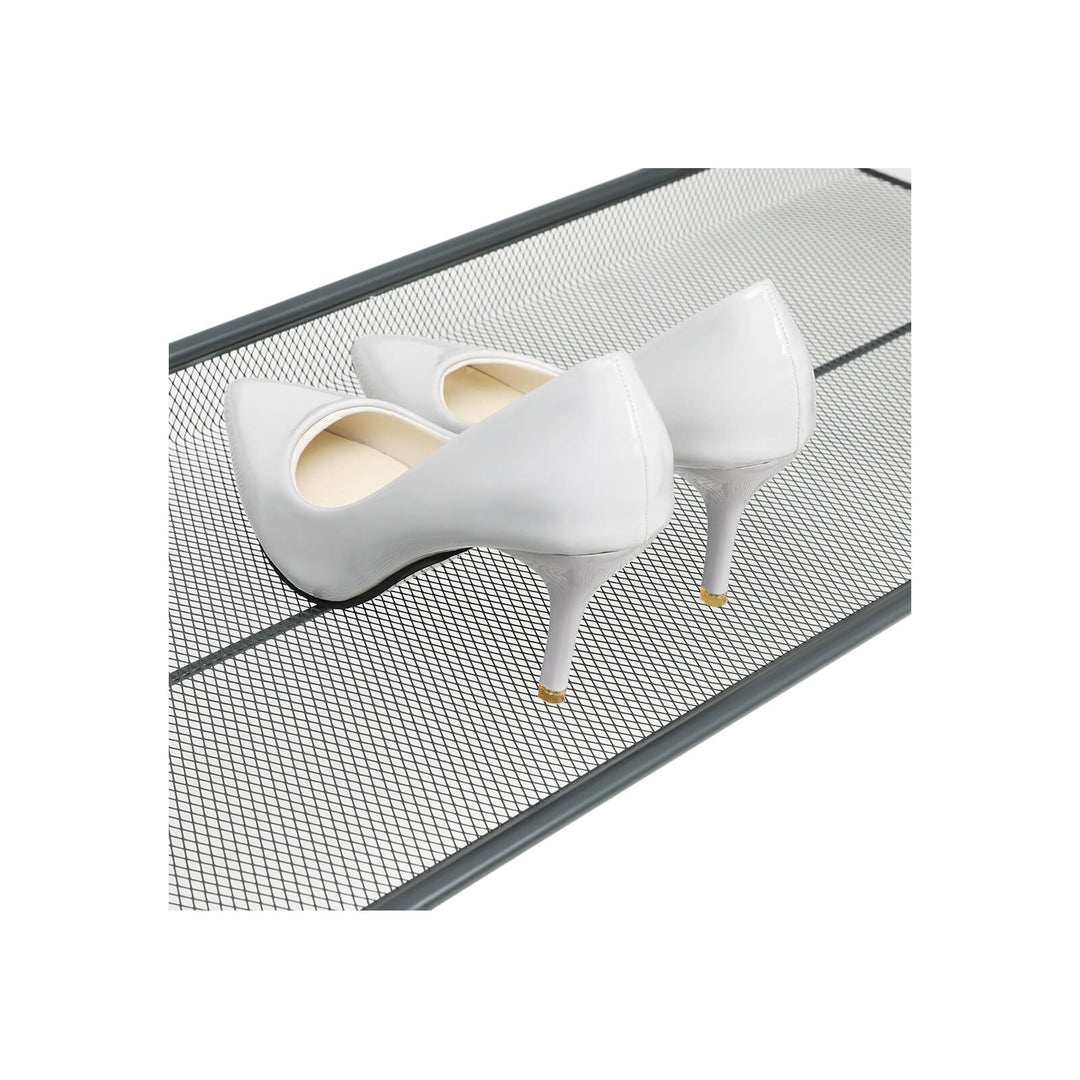 Angle Adjustable Shoe Rack