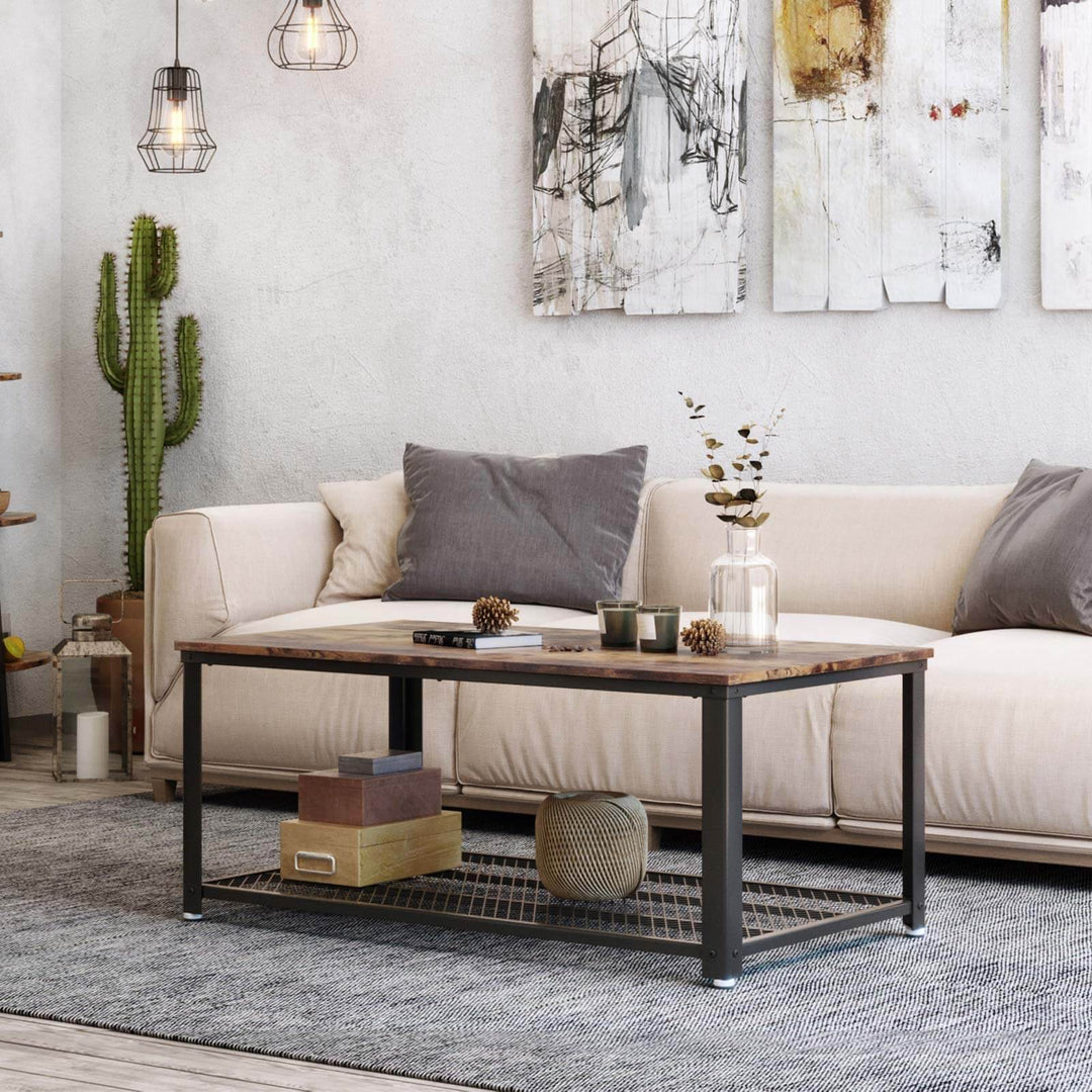 Antique Coffee Table