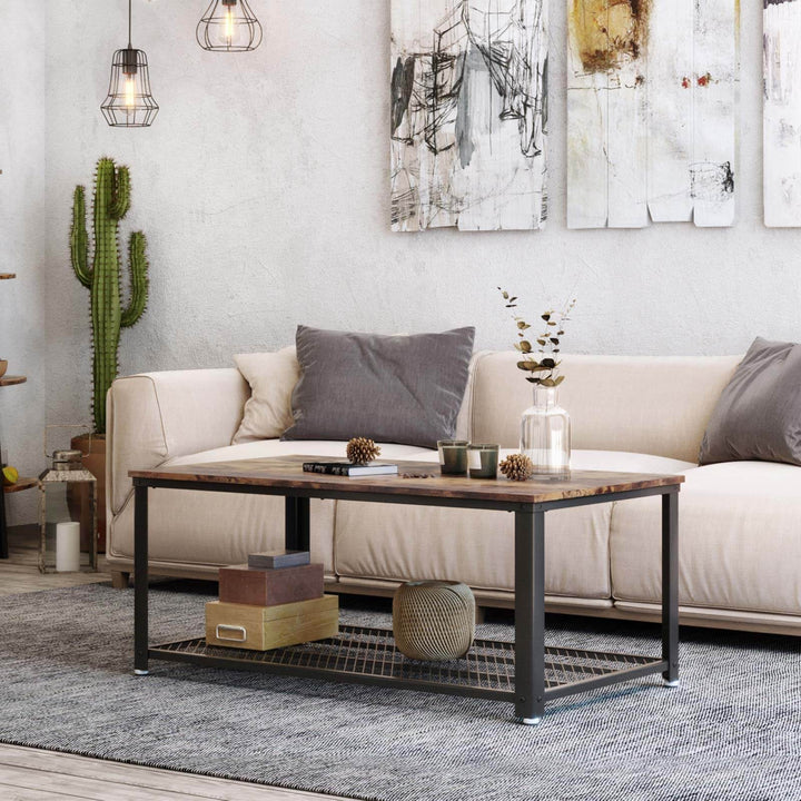 Antique Coffee Table