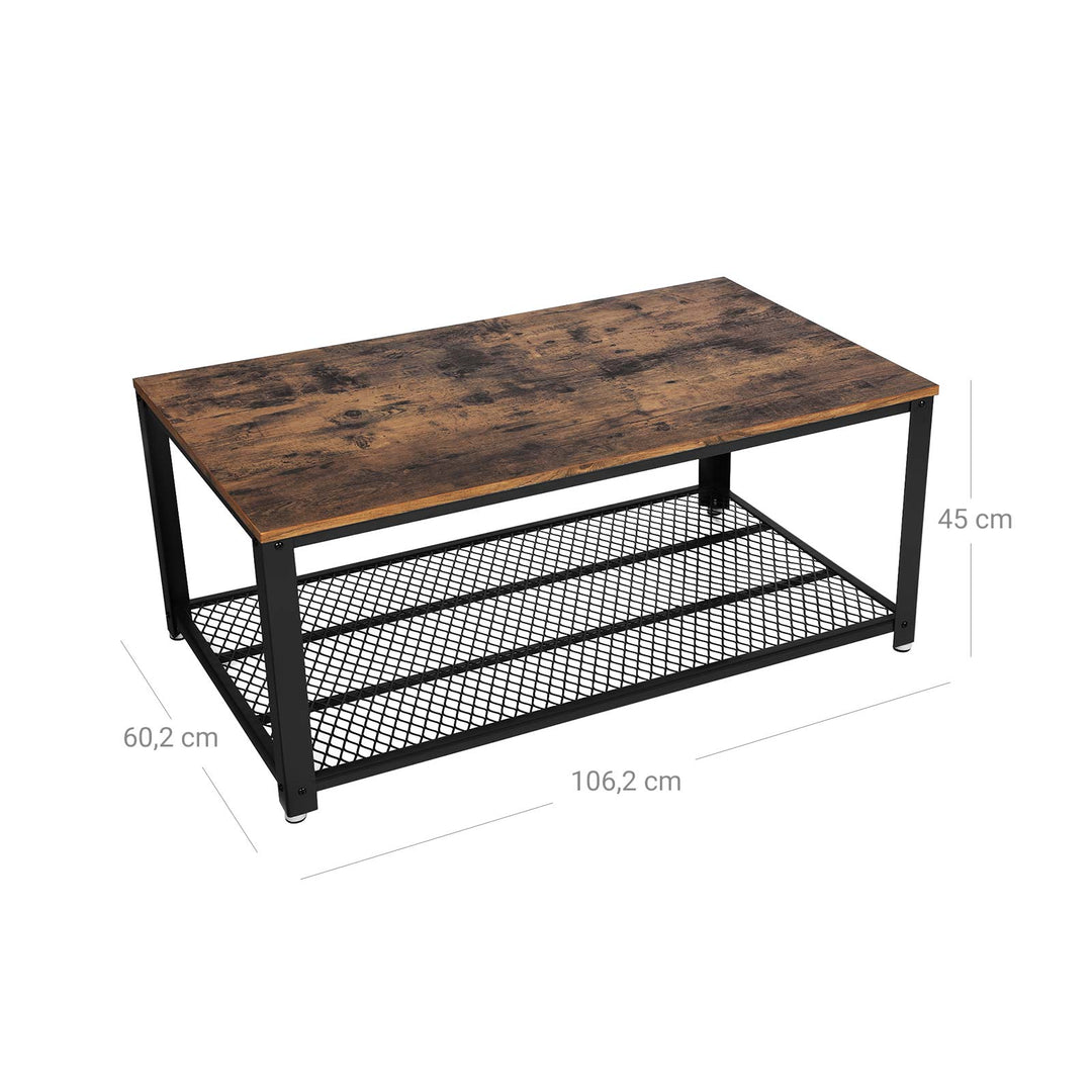 Antique Coffee Table