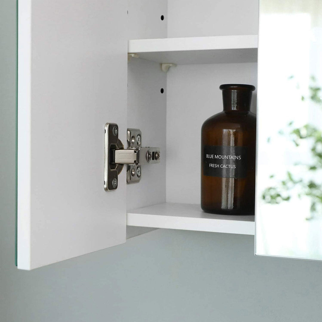 Cupboard with Mirror