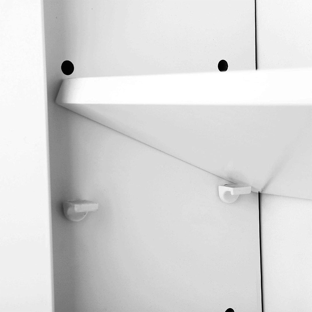 3-Door Storage Cabinet