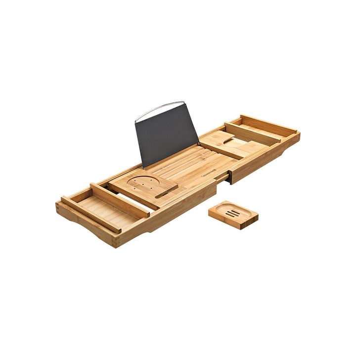 Bamboo Bath Tray