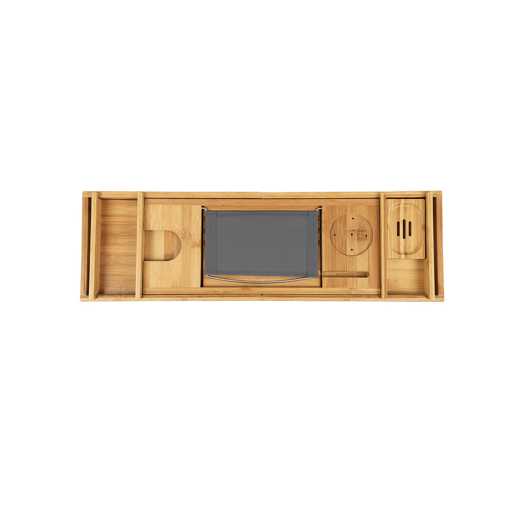 Bamboo Bath Tray