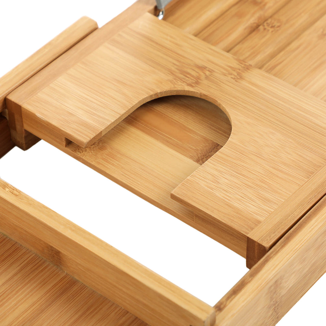 Bamboo Bath Tray
