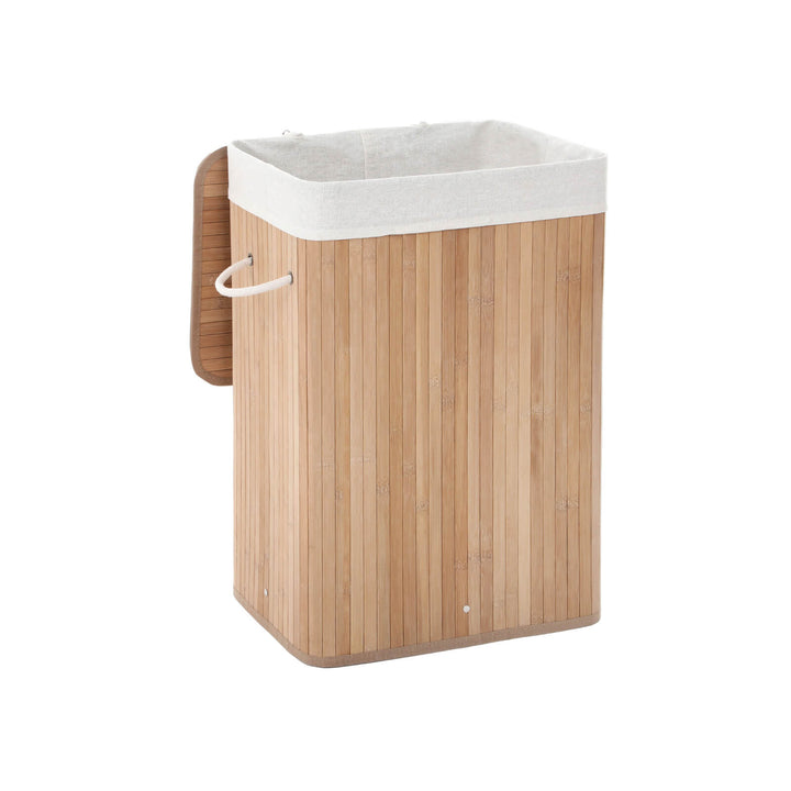 Bamboo Laundry Hamper