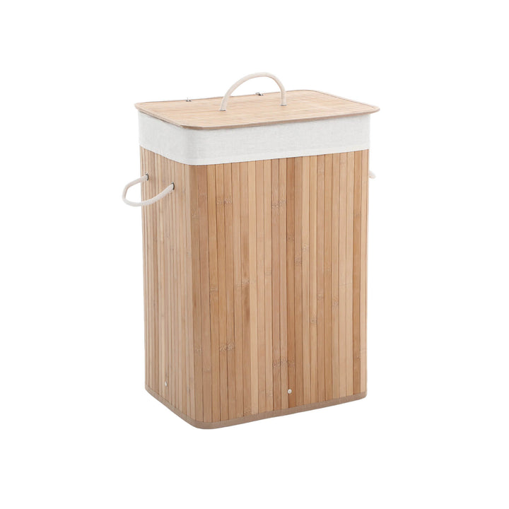 Bamboo Laundry Hamper