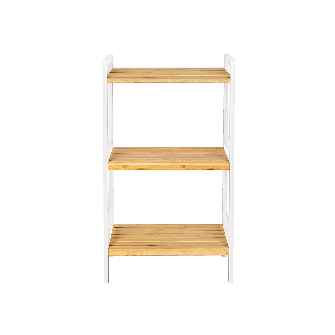 Bamboo Storage Rack